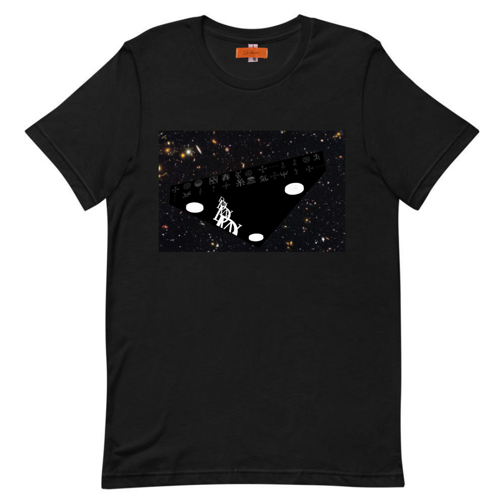 Dripwatch UFO Reflective T-shirt