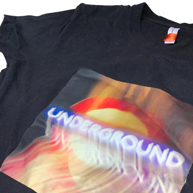 Dripwatch Underground Reflective T-Shirt