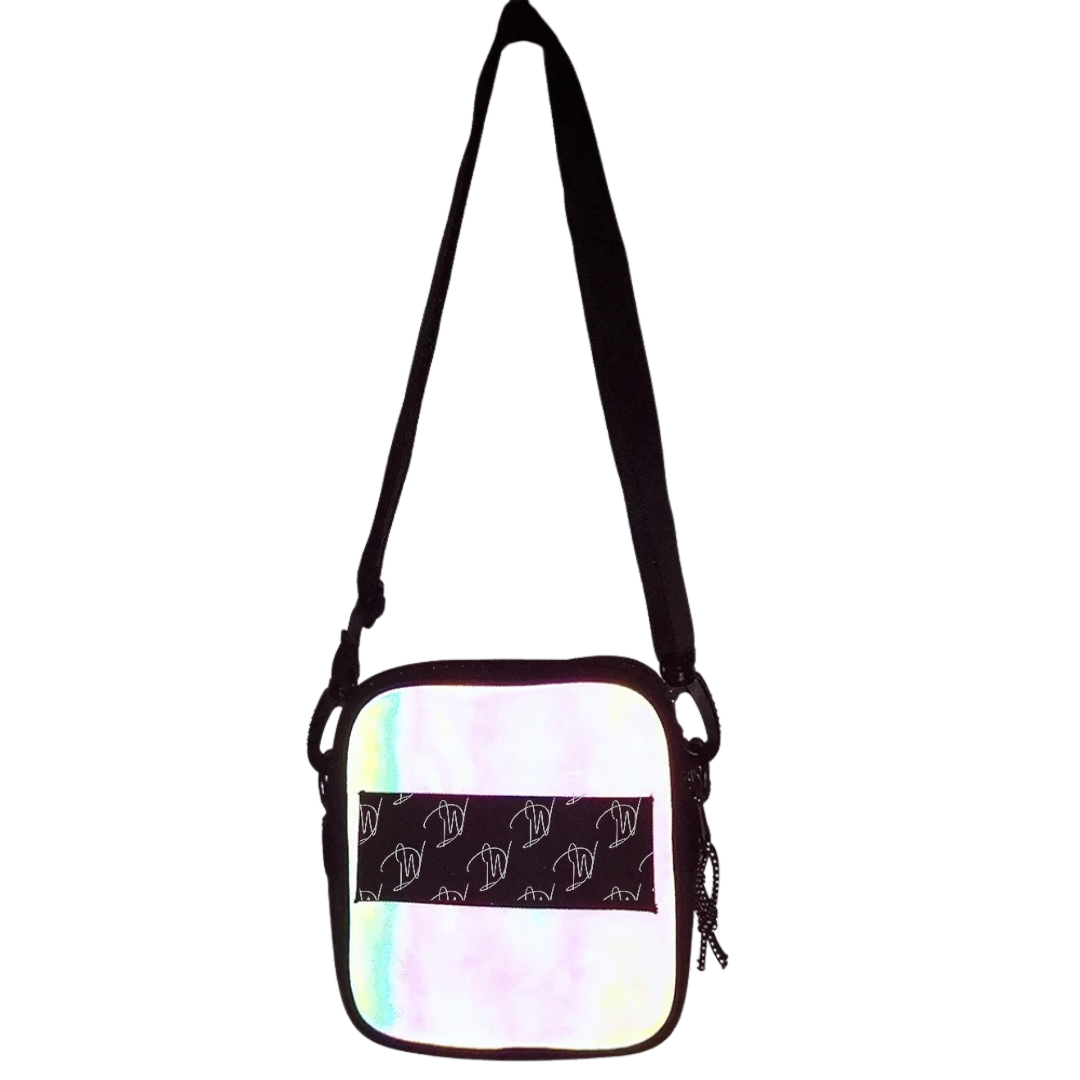 Dripwatch Reflective Shoulder Bag