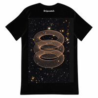 Dripwatch UFO Reflective T-shirt