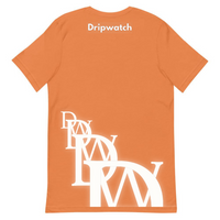 Dripwatch Graffiti Reflective T-shirt