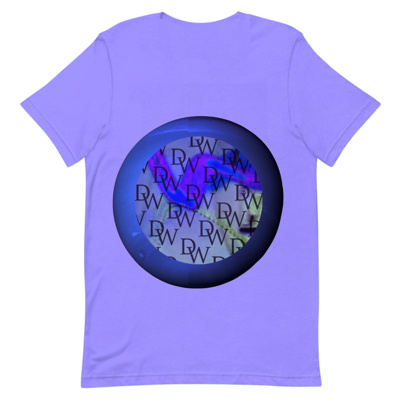 Dripwatch Interstellar Purple T-shirt