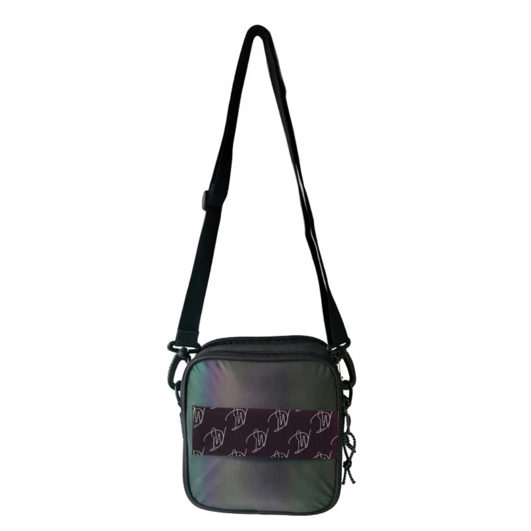 Dripwatch Reflective Shoulder Bag