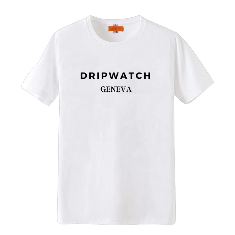 Dripwatch Geneva T-shirt