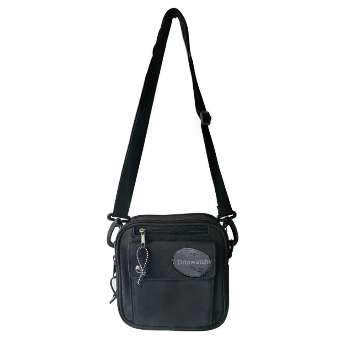 Dripwatch Reflective Shoulder Bag