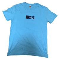 Dripwatch Aqua T-Shirt