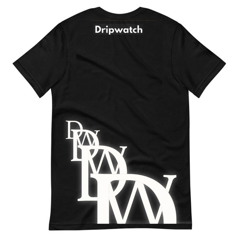 Dripwatch Underground Reflective T-Shirt