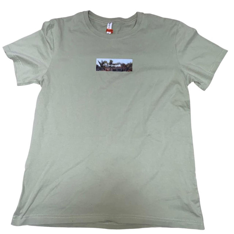Dripwatch Island Reflective T-Shirt