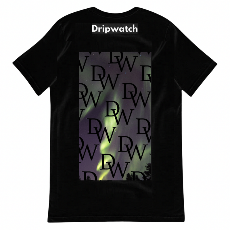 Dripwatch Northern Lights T-shirt