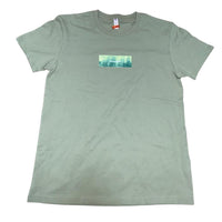Dripwatch Grass Reflective T-Shirt