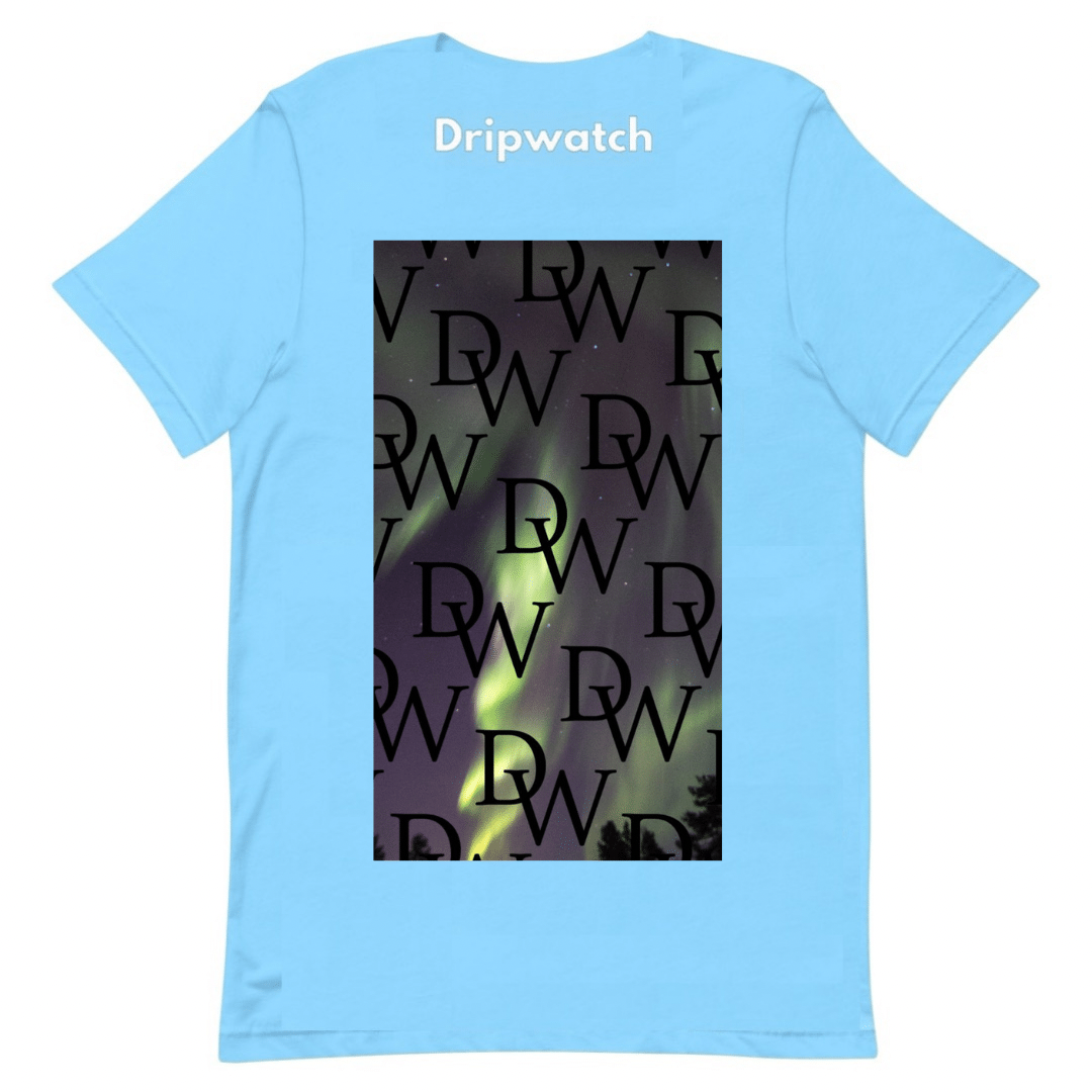 Dripwatch Northern Lights T-shirt