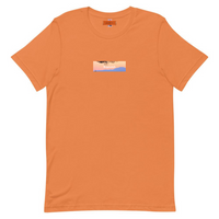 Dripwatch Sunset Reflective T-shirt