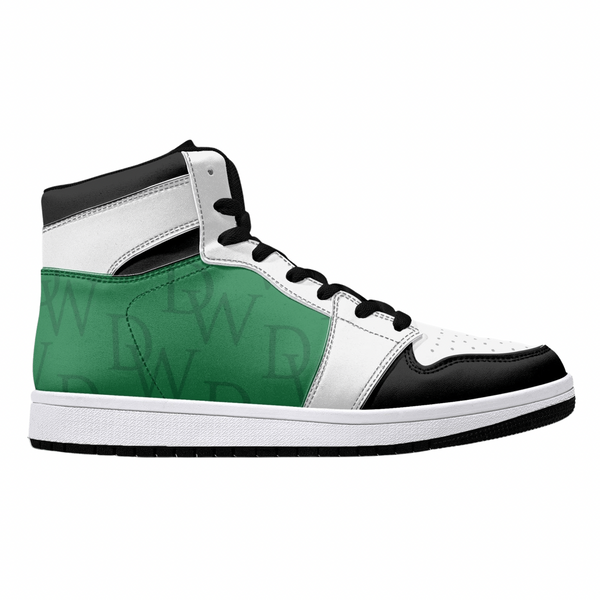 Dripwatch DWGR1 Imperial Green Shoes
