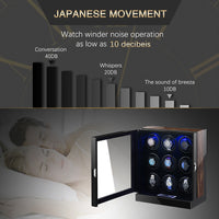 automatic-wooden-watch-winder-box-with-9-slots-mechanical-display-+-silent-motor-and-plug-dripwatch.store
