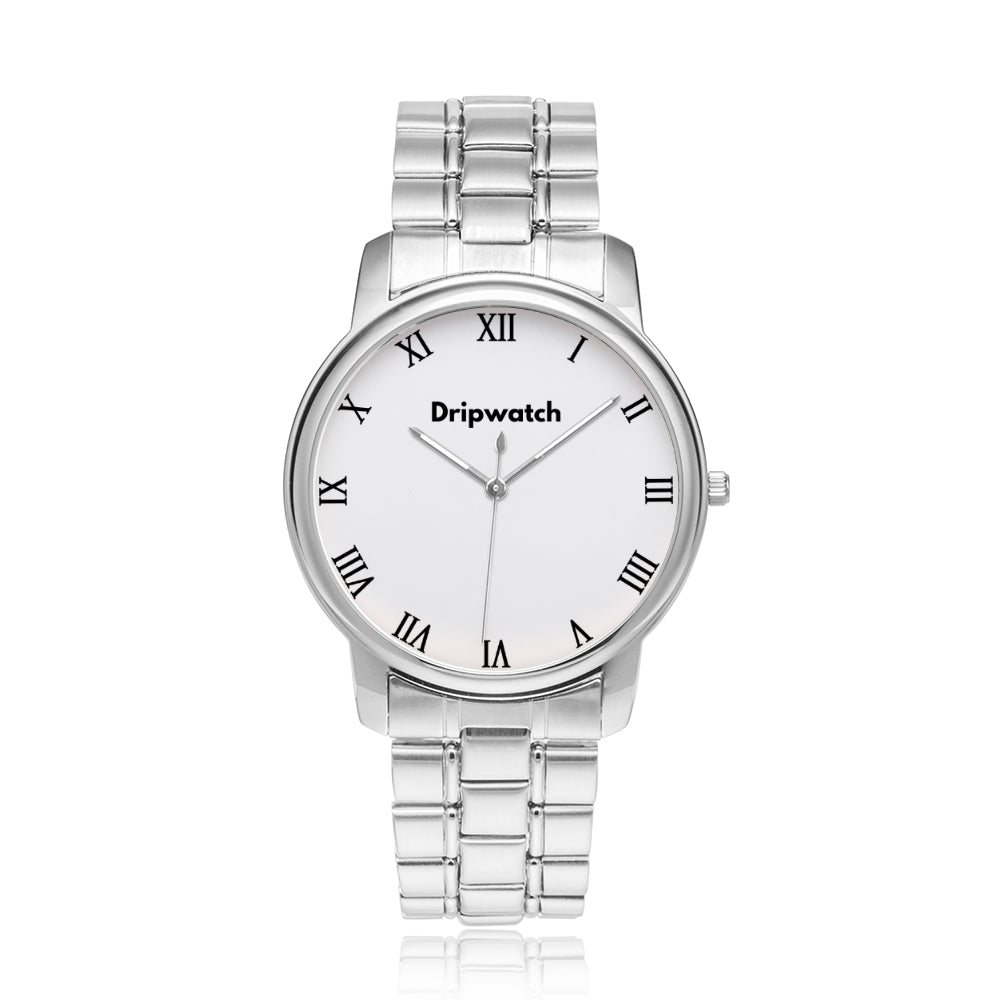 dripwatch-roman-numerals-stainless-steel-watch-dripwatch.store