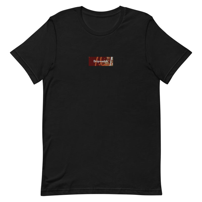 Dripwatch Lava Embroidery T-Shirt