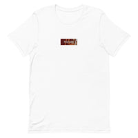Dripwatch Lava Embroidery T-Shirt